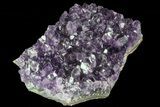 Purple Amethyst Cluster - Uruguay #66774-2